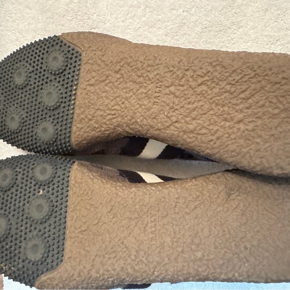 Bally Sneaker Size 7 Black - Picture 6 of 6